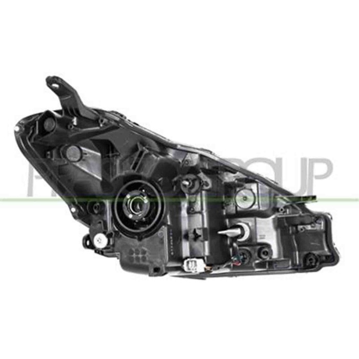 TY3294914_1.JPG Proiettore Sinistro Hir2 Elettrico Senza Motore Per Toyota Yaris Dal 2014 Al 2016