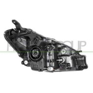 TY3294914_1.JPG Proiettore Sinistro Hir2 Elettrico Senza Motore Per Toyota Yaris Dal 2014 Al 2016