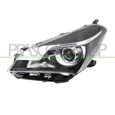 TY3294914_2.JPG Proiettore Sinistro Hir2 Elettrico Senza Motore Per Toyota Yaris Dal 2014 Al 2016