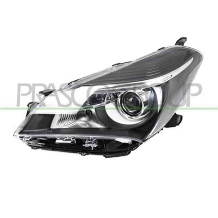 TY3294914_2.JPG Proiettore Sinistro Hir2 Elettrico Senza Motore Per Toyota Yaris Dal 2014 Al 2016