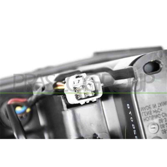 TY3294914_3.JPG Proiettore Sinistro Hir2 Elettrico Senza Motore Per Toyota Yaris Dal 2014 Al 2016