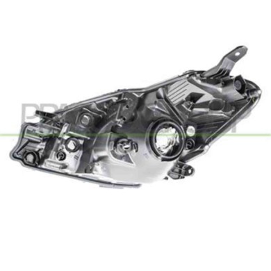 TY3304803_1.JPG Proiettore Destro H4 Elettrico Con Motore Per Toyota Yaris Dal 2017 Al 2020
