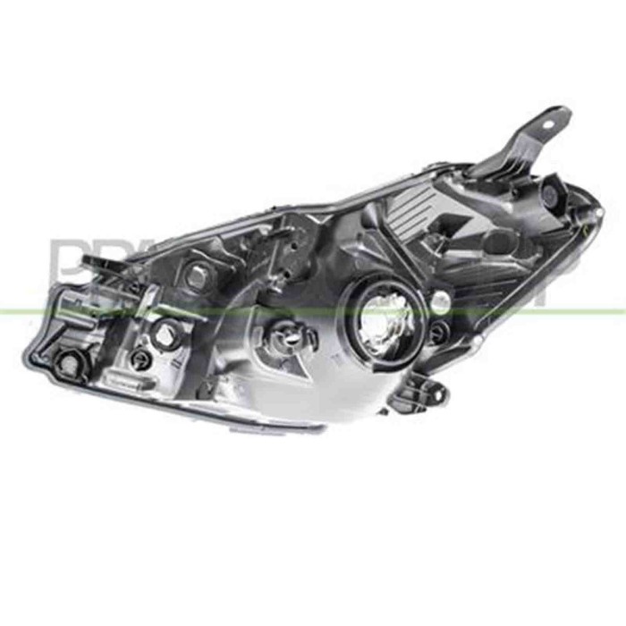 TY3304803_1.JPG Proiettore Destro H4 Elettrico Con Motore Per Toyota Yaris Dal 2017 Al 2020
