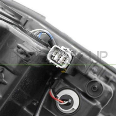 TY3304903_3.JPG Proiettore Destro Hir2 Elettrico Senza Motore Per Toyota Yaris Dal 2017 Al 2020