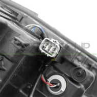 TY3304903_3.JPG Proiettore Destro Hir2 Elettrico Senza Motore Per Toyota Yaris Dal 2017 Al 2020