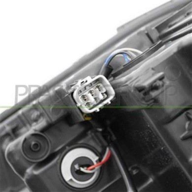 TY3304904_3.JPG Proiettore Sinistro Hir2 Elettrico Senza Motore Per Toyota Yaris Dal 2017 Al 2020