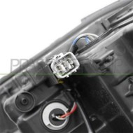 TY3304904_3.JPG Proiettore Sinistro Hir2 Elettrico Senza Motore Per Toyota Yaris Dal 2017 Al 2020