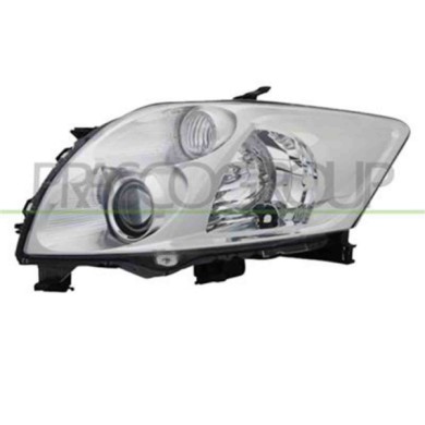 GUIDA_ALLA_SCELTA.JPG Proiettore Sinistro H11+hb3 Elettrico Con Motore Per Toyota Auris Dal 2007 Al 2010