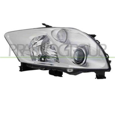 GUIDA_ALLA_SCELTA.JPG Proiettore Destro Per Toyota Auris Dal 2007 Al 2010