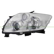 Proiettore Sinistro Per Toyota Auris Dal 2007 Al 2010