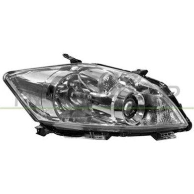 GUIDA_ALLA_SCELTA.JPG Proiettore Destro Per Toyota Auris Dal 2011 Al 2012