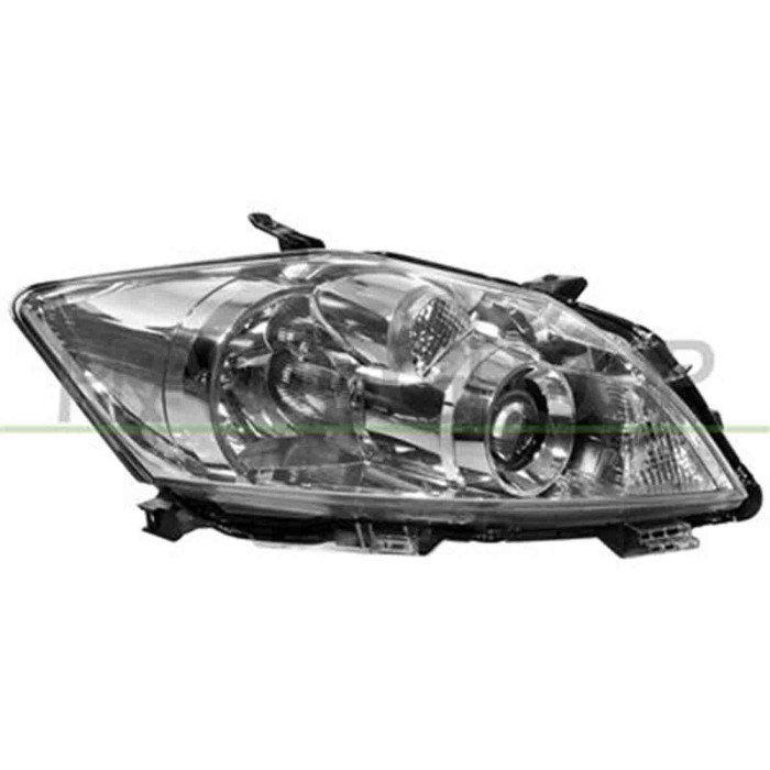 GUIDA_ALLA_SCELTA.JPG Proiettore Destro Per Toyota Auris Dal 2011 Al 2012