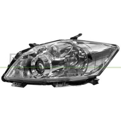 GUIDA_ALLA_SCELTA.JPG Proiettore Sinistro Per Toyota Auris Dal 2011 Al 2012