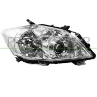 Proiettore Destro H11+hb3 Elettrico Con Motore Per Toyota Auris Dal 2011 Al 2012