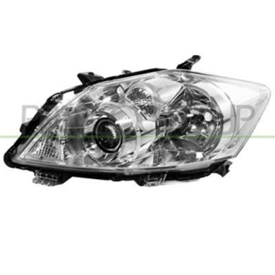 GUIDA_ALLA_SCELTA.JPG Proiettore Sinistro H11+hb3 Elettrico Con Motore Per Toyota Auris Dal 2011 Al 2012