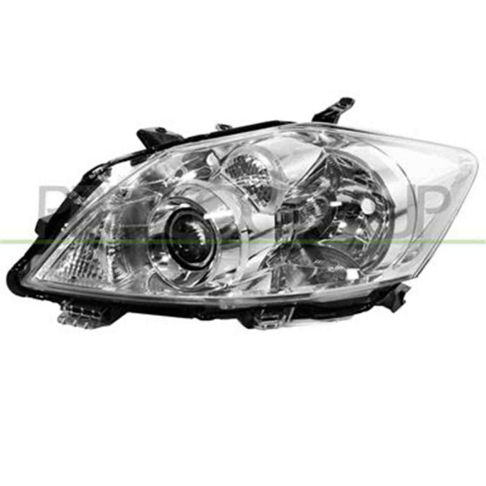 GUIDA_ALLA_SCELTA.JPG Proiettore Sinistro H11+hb3 Elettrico Con Motore Per Toyota Auris Dal 2011 Al 2012