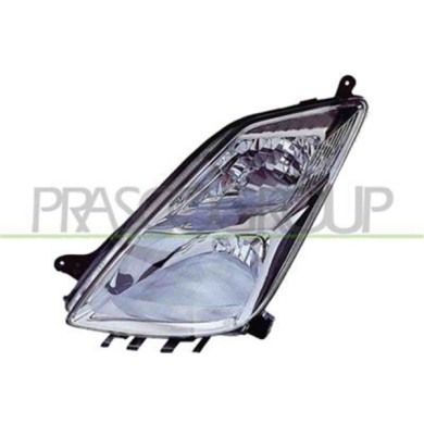 GUIDA_ALLA_SCELTA.JPG Proiettore Sinistro Per Toyota Prius (xw20) Dal 2004 Al 2009