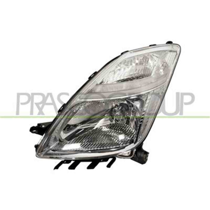GUIDA_ALLA_SCELTA.JPG Proiettore Sinistro Per Toyota Prius (xw20) Dal 2004 Al 2009