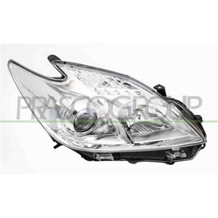 GUIDA_ALLA_SCELTA.JPG Proiettore Destro H11+hb3 Elettrico Senza Motore Per Toyota Prius+ Dal 2012 Al 2014