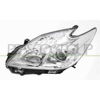 GUIDA_ALLA_SCELTA.JPG Proiettore Sinistro H11+hb3 Elettrico Senza Motore Per Toyota Prius+ Dal 2012 Al 2014