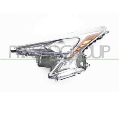 GUIDA_ALLA_SCELTA.JPG Proiettore Sinistro Elettrico Per Toyota Prius (xw50) Dal 2016 Al 2019