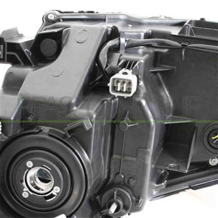 TY7004903_3.JPG Proiettore Destro Hir2 Elettrico Senza Motore Per Toyota C-hr Dal 2016 Al 2019