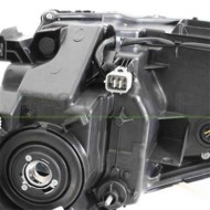 TY7004903_3.JPG Proiettore Destro Hir2 Elettrico Senza Motore Per Toyota C-hr Dal 2016 Al 2019