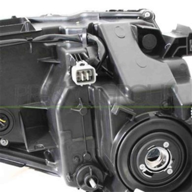 TY7004904_3.JPG Proiettore Sinistro Hir2 Elettrico Senza Motore Per Toyota C-hr Dal 2016 Al 2019