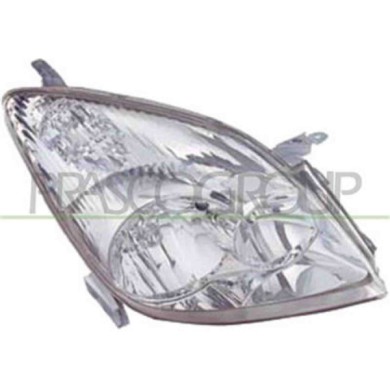 GUIDA_ALLA_SCELTA.JPG Proiettore Destro Per Toyota Corolla Verso Dal 2002 Al 2004