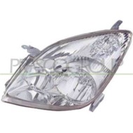 Proiettore Sinistro Per Toyota Corolla Verso Dal 2002 Al 2004
