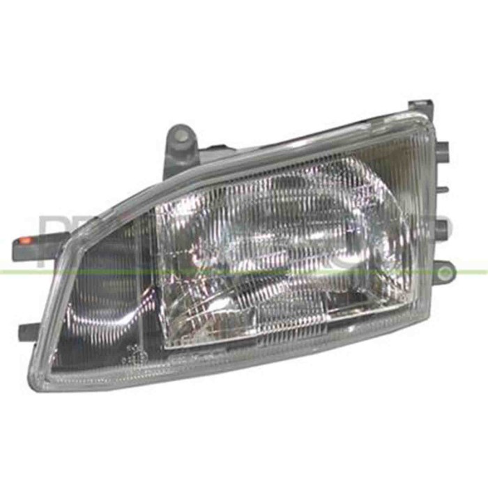 GUIDA_ALLA_SCELTA.JPG Proiettore Destro H4 Manuale Per Toyota Hi Ace Rch/lxh1 Dal 1995 Al 2006