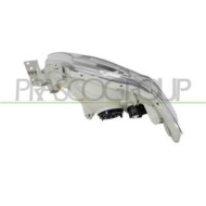 TY8194813_1.JPG Proiettore Destro H4 Elettrico Con Motore Per Toyota Hilux - Vigo Pick Up Dal 2008 Al 2011