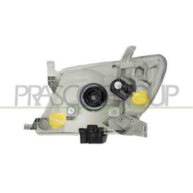 TY8194813_3.JPG Proiettore Destro H4 Elettrico Con Motore Per Toyota Hilux - Vigo Pick Up Dal 2008 Al 2011