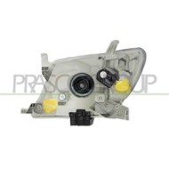 TY8194813_3.JPG Proiettore Destro H4 Elettrico Con Motore Per Toyota Hilux - Vigo Pick Up Dal 2008 Al 2011