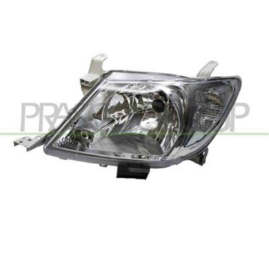 TY8194814_2.JPG Proiettore Sinistro H4 Elettrico Con Motore Per Toyota Hilux - Vigo Pick Up Dal 2008 Al 2011