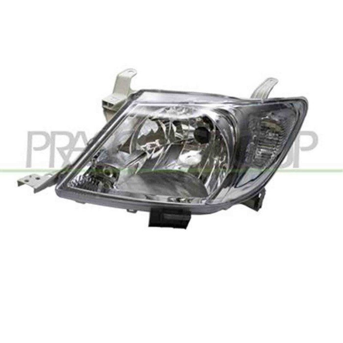 TY8194814_2.JPG Proiettore Sinistro H4 Elettrico Con Motore Per Toyota Hilux - Vigo Pick Up Dal 2008 Al 2011