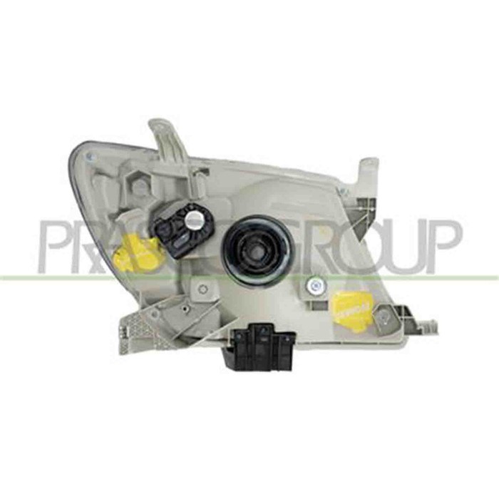 TY8194814_3.JPG Proiettore Sinistro H4 Elettrico Con Motore Per Toyota Hilux - Vigo Pick Up Dal 2008 Al 2011