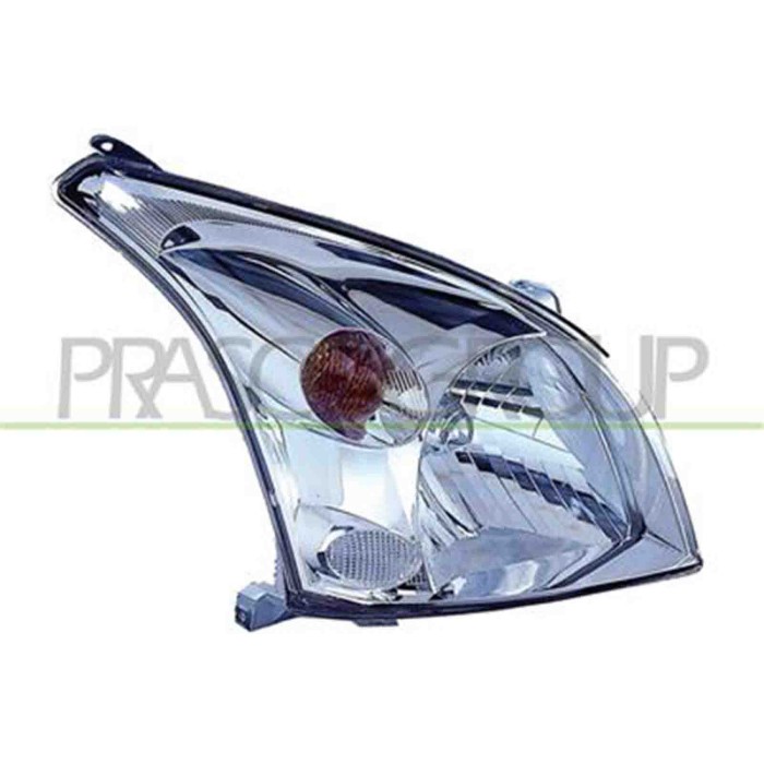 GUIDA_ALLA_SCELTA.JPG Proiettore Destro Per Toyota Landcruiser - Prado J120 Dal 2002 Al 2009