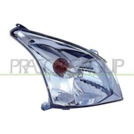 Proiettore Destro Per Toyota Landcruiser - Prado J120 Dal 2002 Al 2009