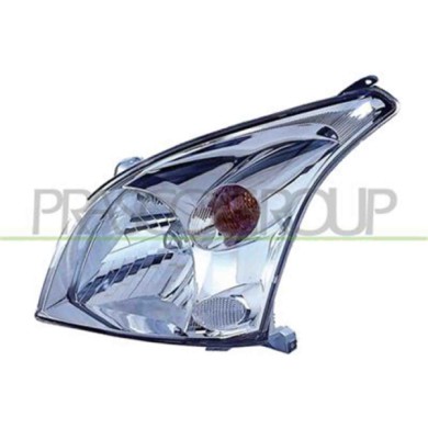 GUIDA_ALLA_SCELTA.JPG Proiettore Sinistro Per Toyota Landcruiser - Prado J120 Dal 2002 Al 2009