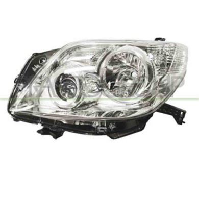 GUIDA_ALLA_SCELTA.JPG Proiettore Sinistro H11+hb3 Elettrico Senza Motore Per Toyota Landcruiser - Prado J150 Dal 2010 Al 2014