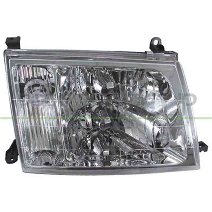 GUIDA_ALLA_SCELTA.JPG Proiettore Destro H4 Manuale Per Toyota Landcruiser J100 Dal 1998 Al 2004