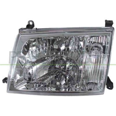 GUIDA_ALLA_SCELTA.JPG Proiettore Sinistro Per Toyota Landcruiser J100 Dal 1998 Al 2004