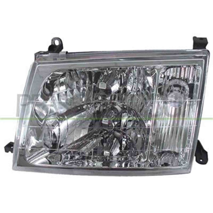 GUIDA_ALLA_SCELTA.JPG Proiettore Sinistro Per Toyota Landcruiser J100 Dal 1998 Al 2004