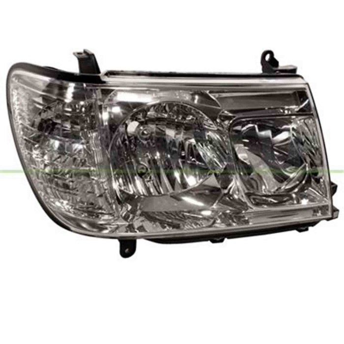 GUIDA_ALLA_SCELTA.JPG Proiettore Destro Per Toyota Landcruiser J100 Dal 2005 Al 2007