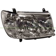 Proiettore Destro Per Toyota Landcruiser J100 Dal 2005 Al 2007