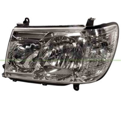 GUIDA_ALLA_SCELTA.JPG Proiettore Sinistro Per Toyota Landcruiser J100 Dal 2005 Al 2007
