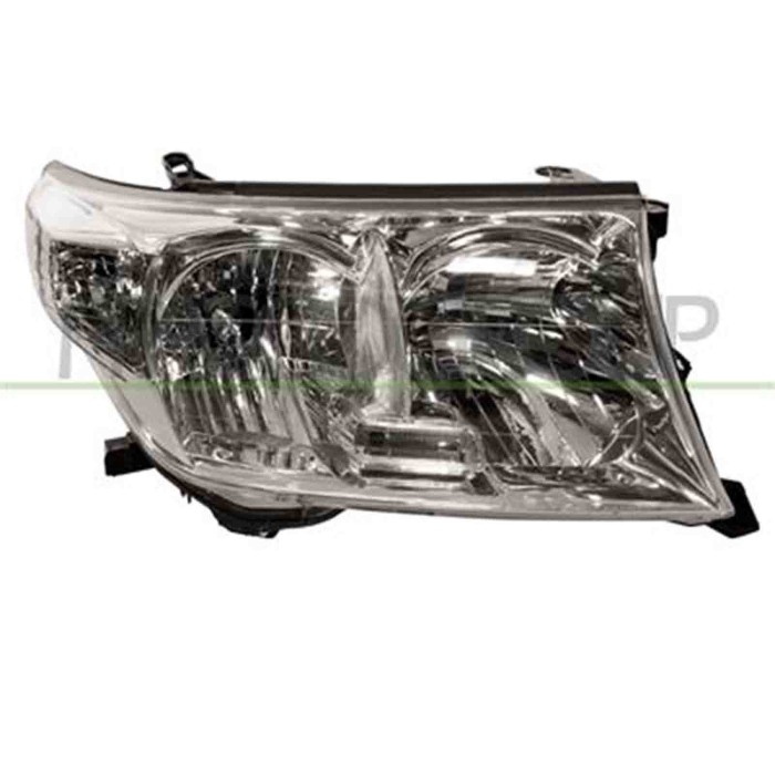 GUIDA_ALLA_SCELTA.JPG Proiettore Destro Per Toyota Landcruiser J200 V8 Dal 2007 Al 2012