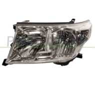 Proiettore Sinistro Per Toyota Landcruiser J200 V8 Dal 2007 Al 2012