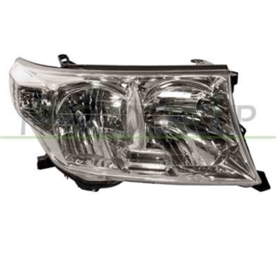 GUIDA_ALLA_SCELTA.JPG Proiettore Destro Per Toyota Landcruiser J200 V8 Dal 2007 Al 2012